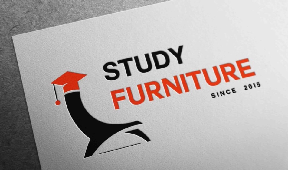 Logo design agency alligner kolkata study furniture